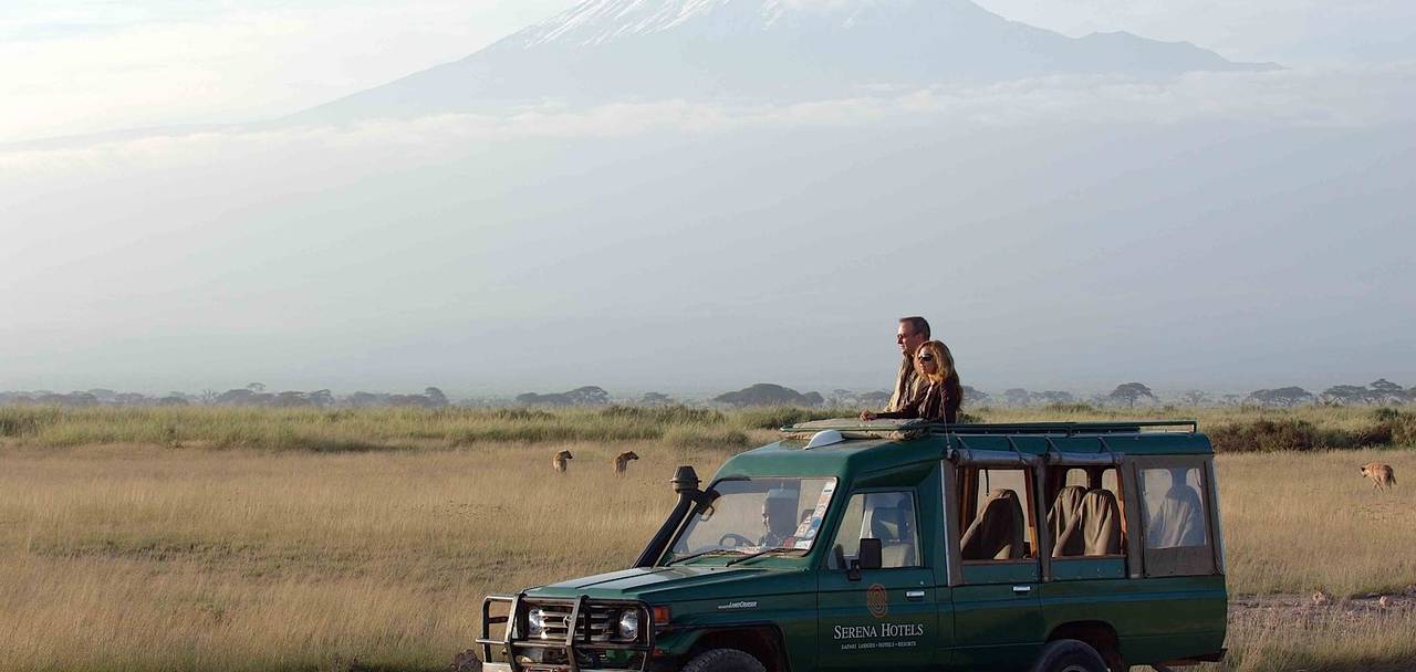 17 Days Kenya Safari from $6,870